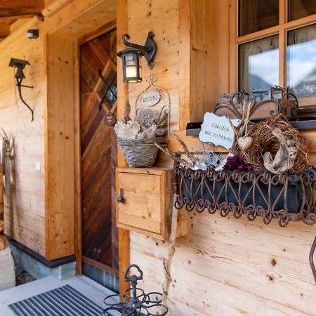 Maier Alm Villa Wald im Pinzgau Bagian luar foto