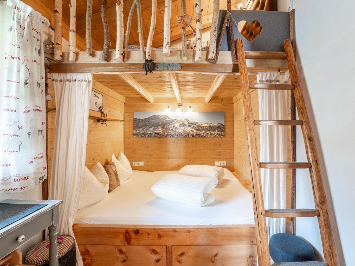 Maier Alm Villa Wald im Pinzgau Bagian luar foto
