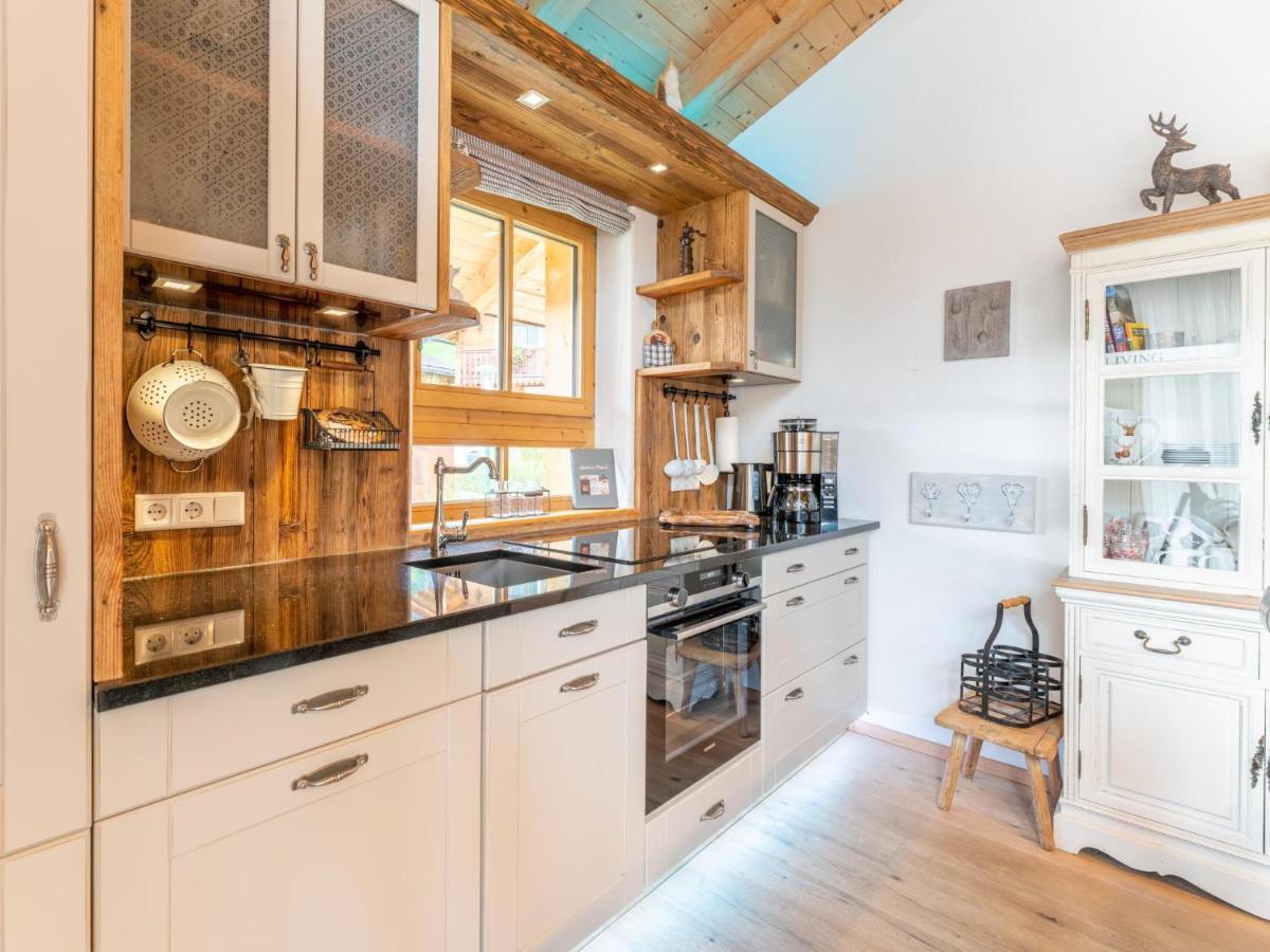 Maier Alm Villa Wald im Pinzgau Bagian luar foto