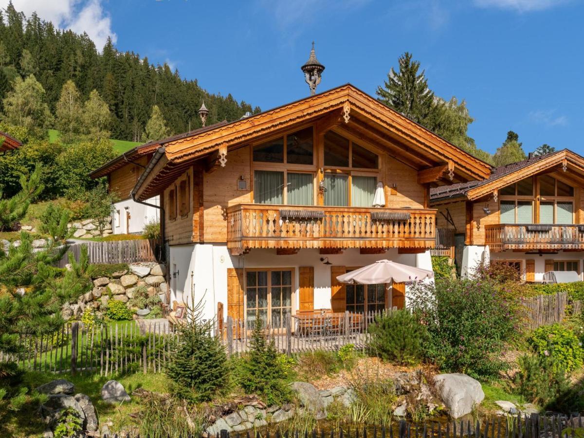 Maier Alm Villa Wald im Pinzgau Bagian luar foto
