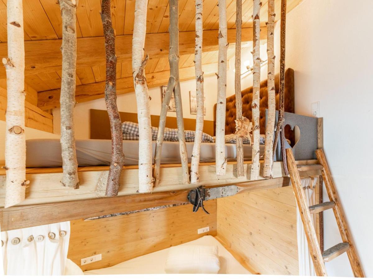 Maier Alm Villa Wald im Pinzgau Bagian luar foto