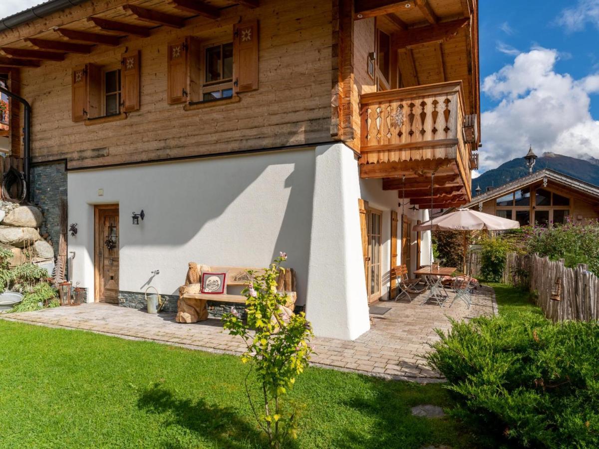Maier Alm Villa Wald im Pinzgau Bagian luar foto