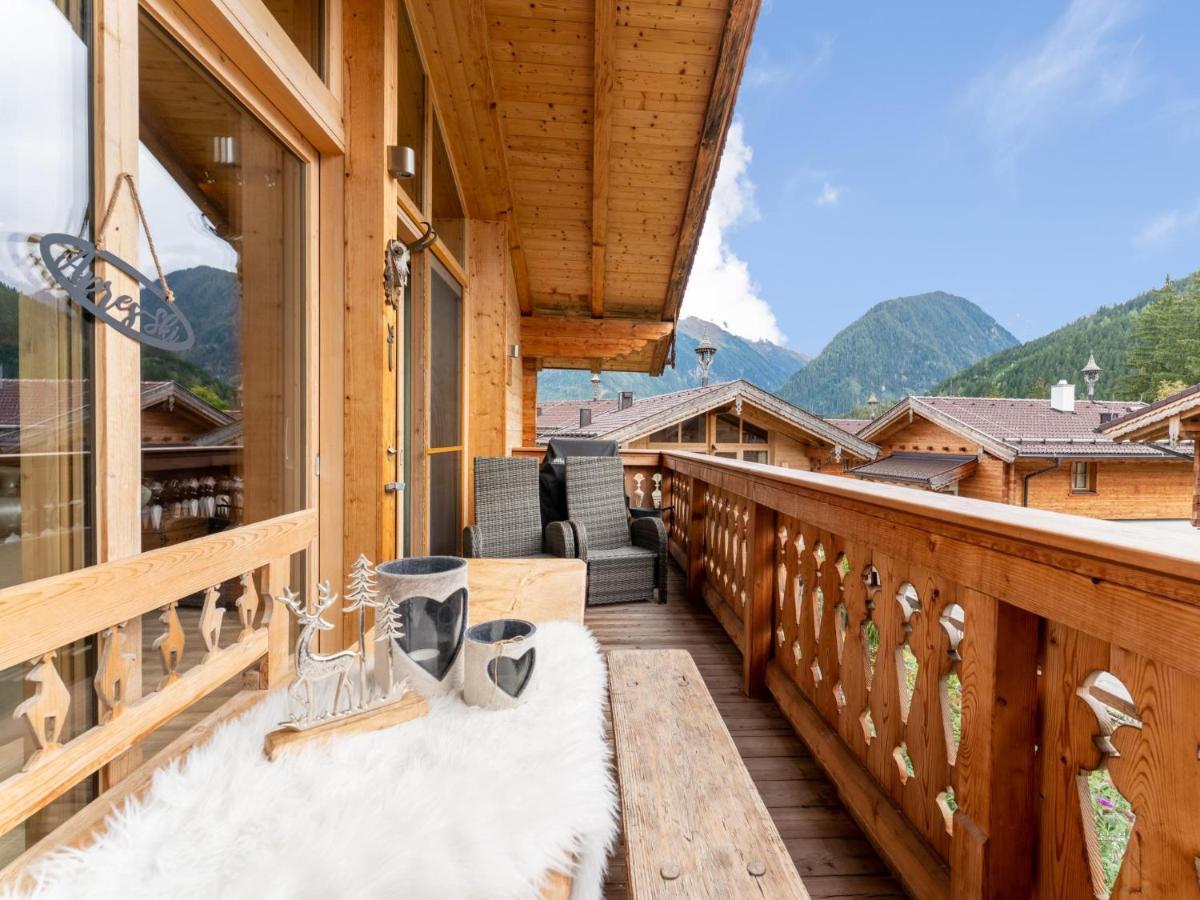 Maier Alm Villa Wald im Pinzgau Bagian luar foto