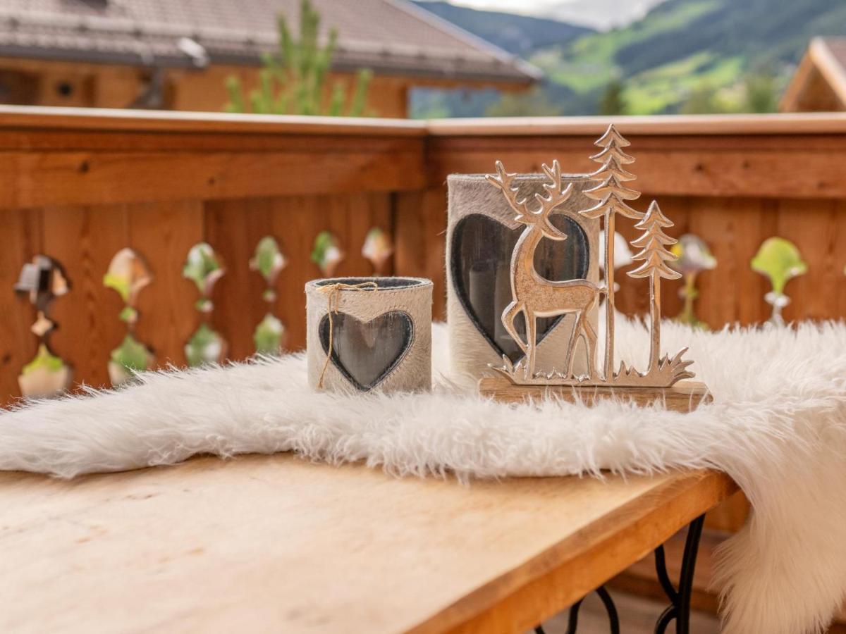 Maier Alm Villa Wald im Pinzgau Bagian luar foto