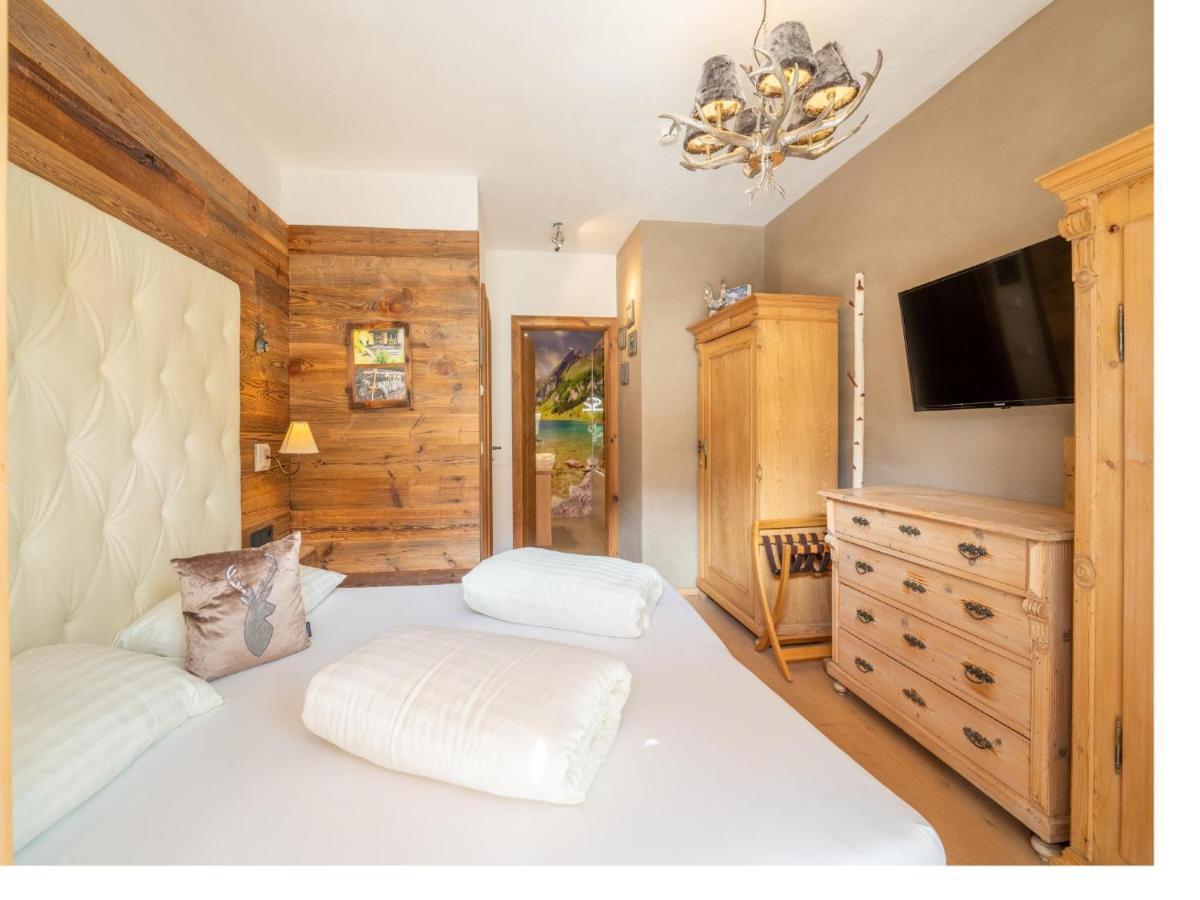 Maier Alm Villa Wald im Pinzgau Bagian luar foto