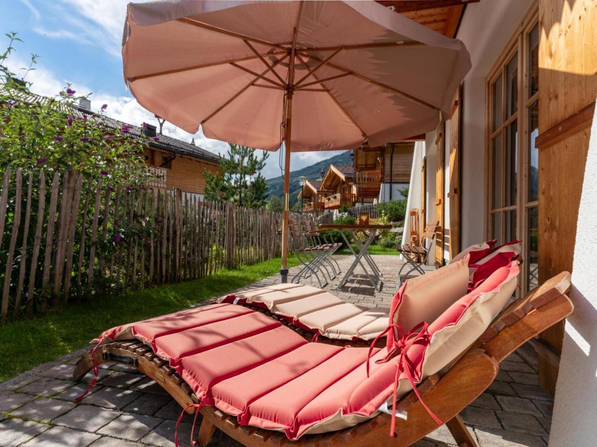 Maier Alm Villa Wald im Pinzgau Bagian luar foto