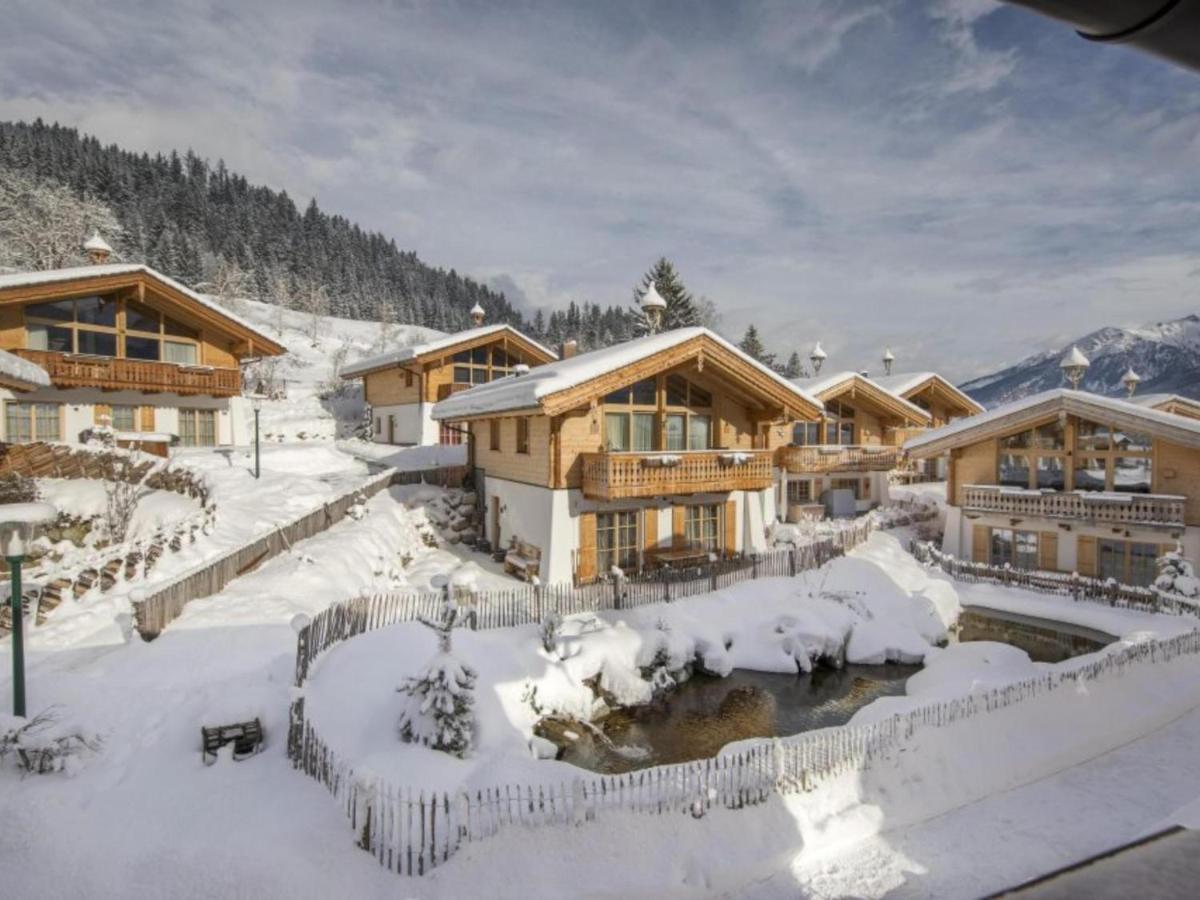 Maier Alm Villa Wald im Pinzgau Bagian luar foto