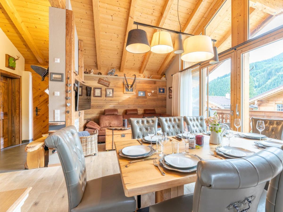 Maier Alm Villa Wald im Pinzgau Bagian luar foto