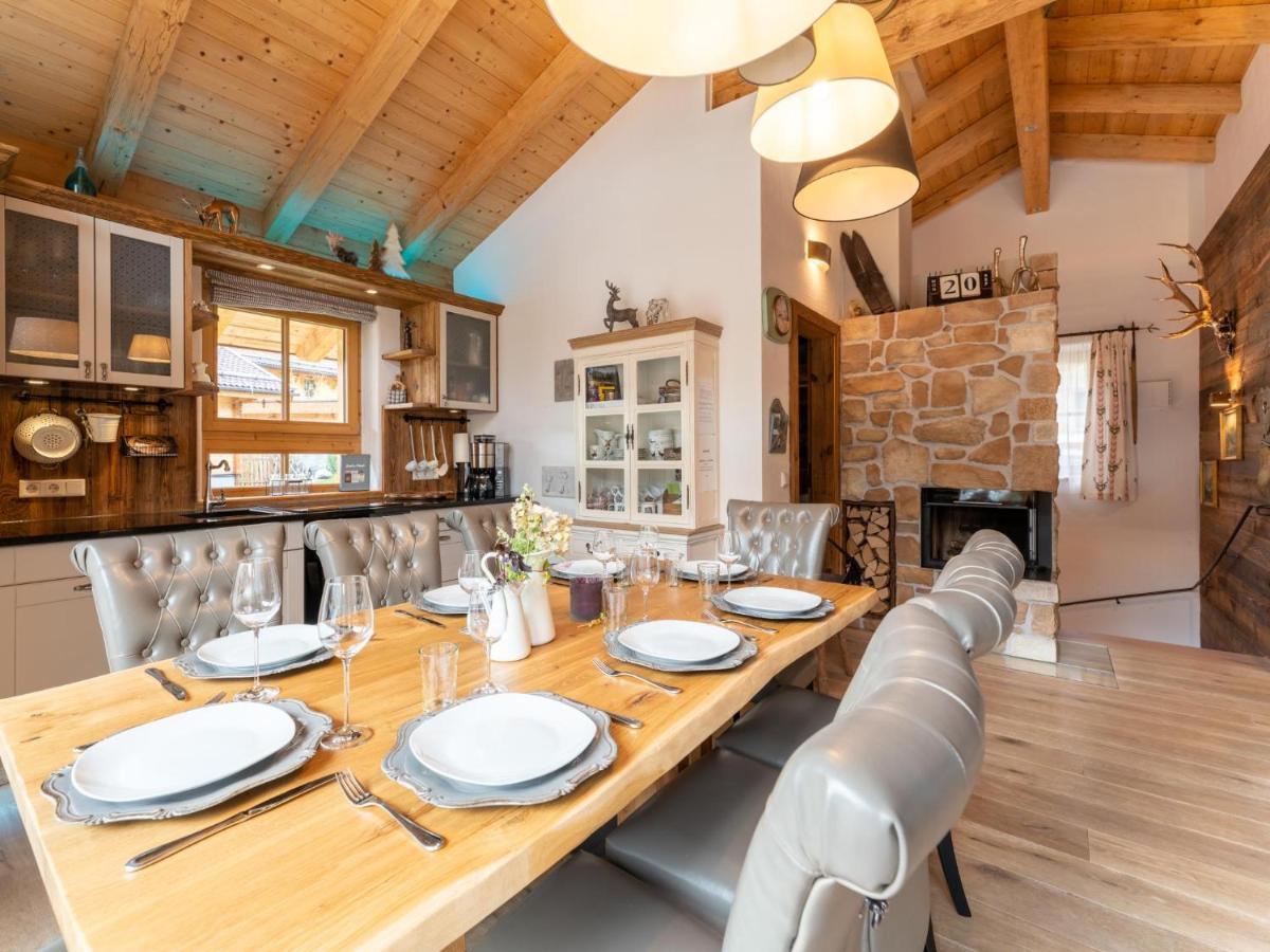 Maier Alm Villa Wald im Pinzgau Bagian luar foto