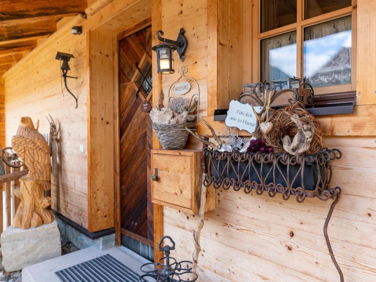 Maier Alm Villa Wald im Pinzgau Bagian luar foto