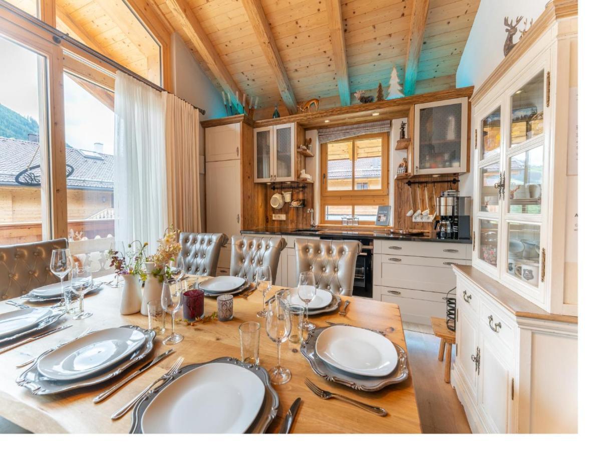 Maier Alm Villa Wald im Pinzgau Bagian luar foto