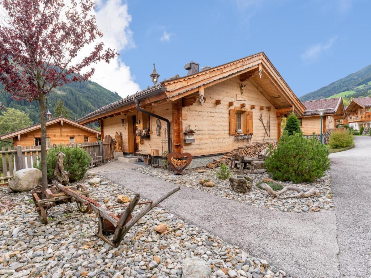 Maier Alm Villa Wald im Pinzgau Bagian luar foto