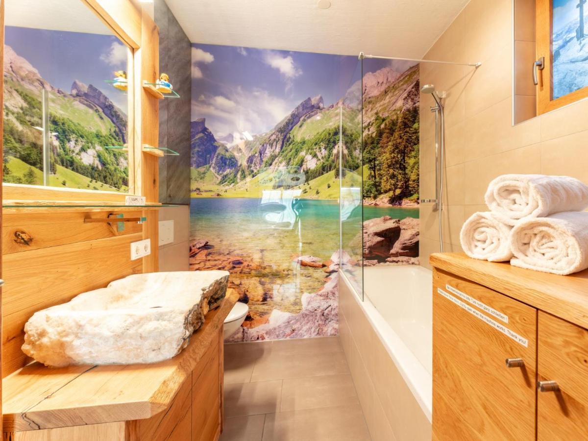 Maier Alm Villa Wald im Pinzgau Bagian luar foto