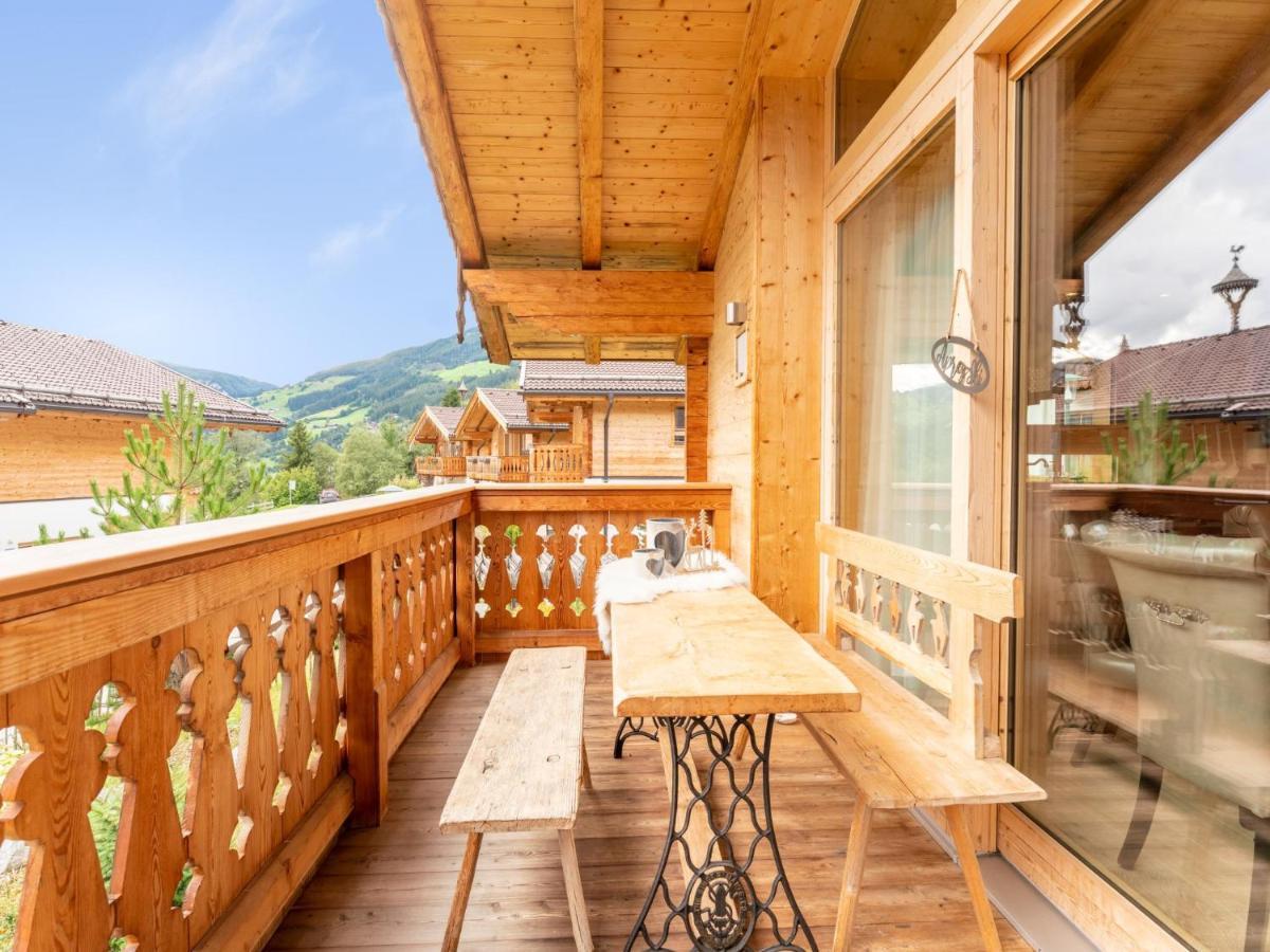 Maier Alm Villa Wald im Pinzgau Bagian luar foto