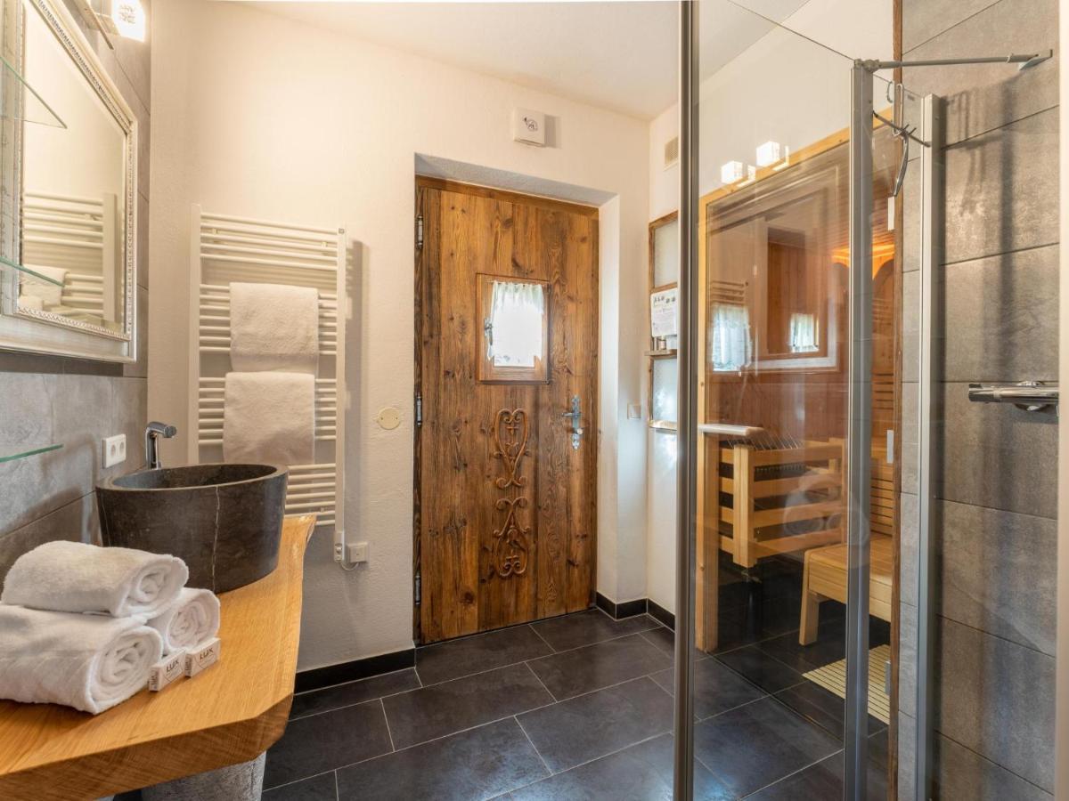 Maier Alm Villa Wald im Pinzgau Bagian luar foto