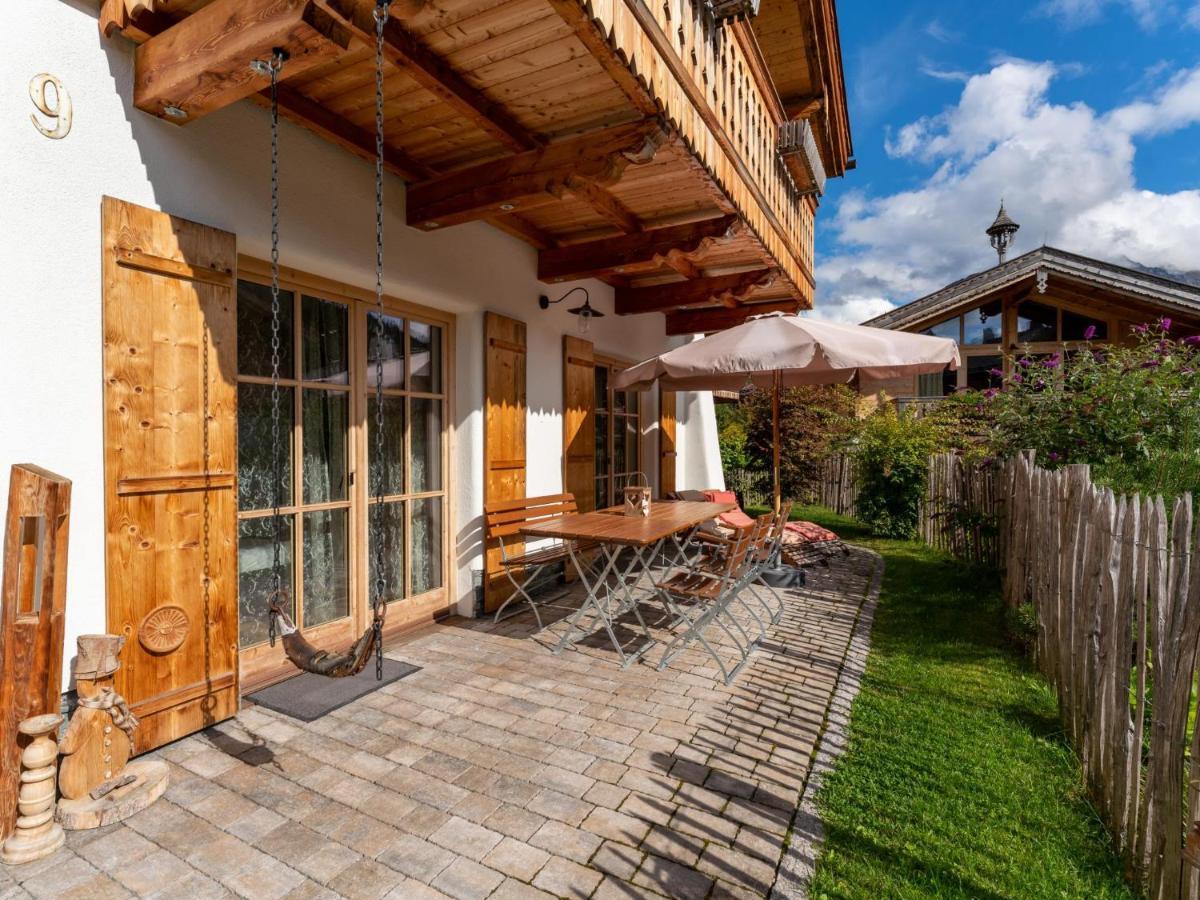 Maier Alm Villa Wald im Pinzgau Bagian luar foto